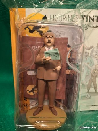 Archivo STL FIGURA DE AL CAPONE EL REY DE LOS GANGSTERS TINTIN EN