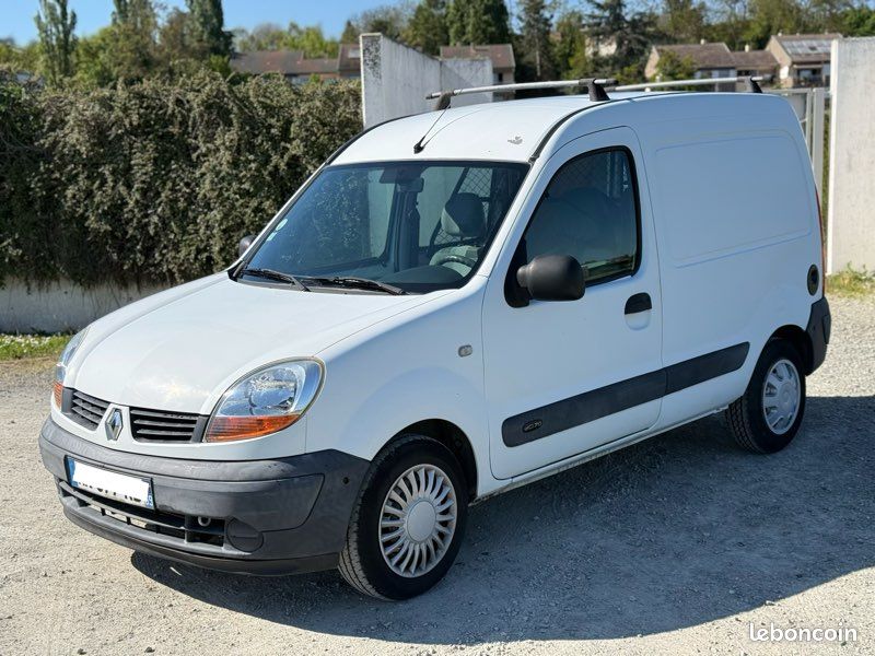 Renault Kangoo 1,5 Dci 70cv 2006 139000 kms d’origine (image 1)
