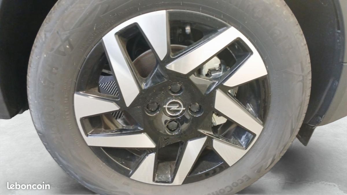 Opel Mokka Elegance Business 1.2 Turbo 136ch BVM (image 27)
