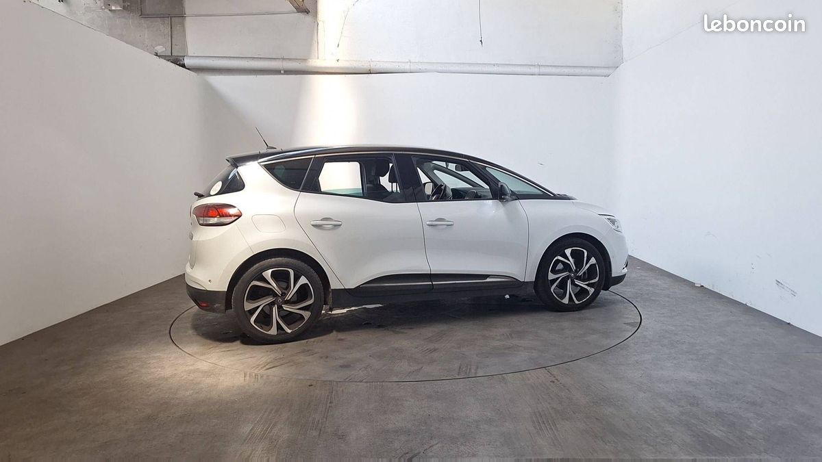 Renault scenic blue dci 120 edc intens (image 28)