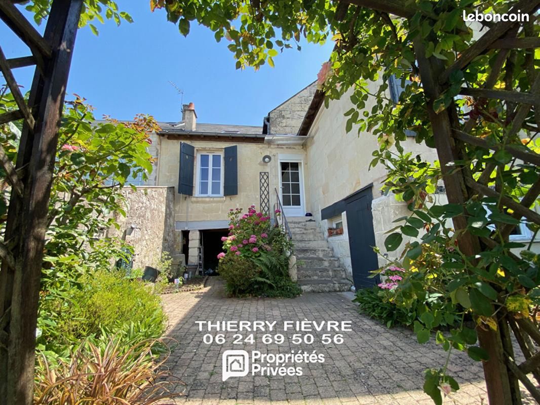 Maison 6 pièces 130 m² · à Chouzé-sur-Loire · 130 m² · 234 000 €