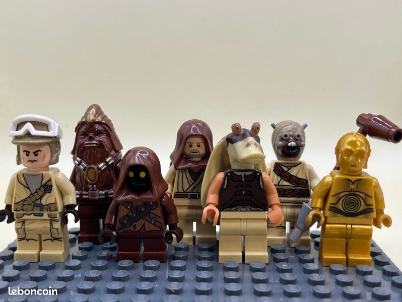Figurine lego star wars (image 1)
