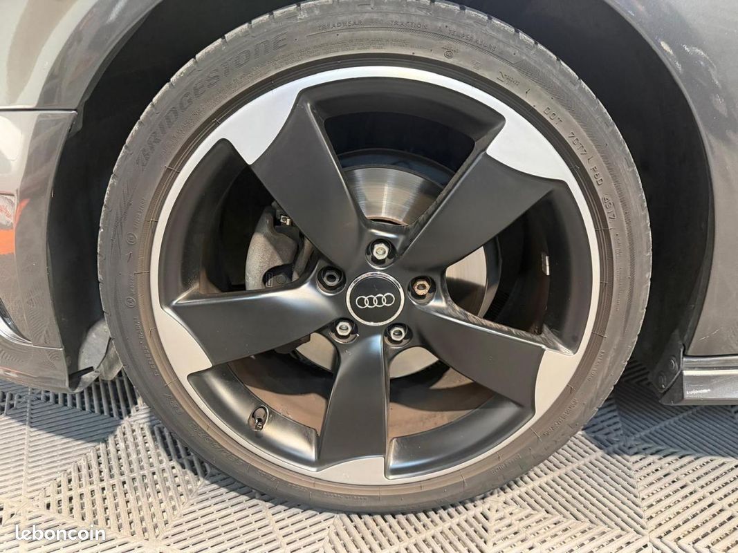 Audi a3 2.0 tdi - 150 - toit ouvrant / jantes rotor / suivi complet (image 7)