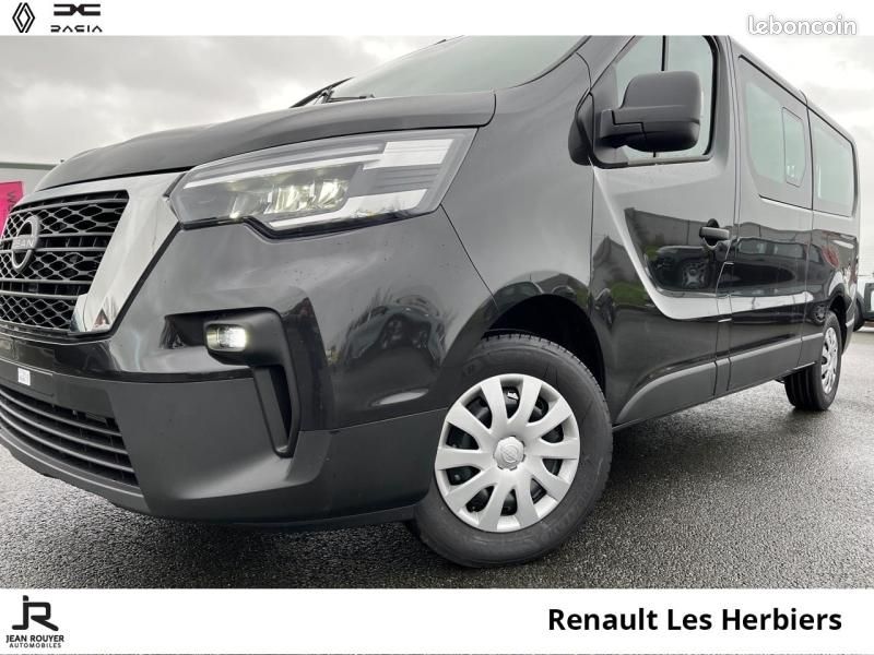 Nissan Primastar Combi L2H1 3t0 2.0 dCi 150ch N-Connecta BVA9 (image 8)