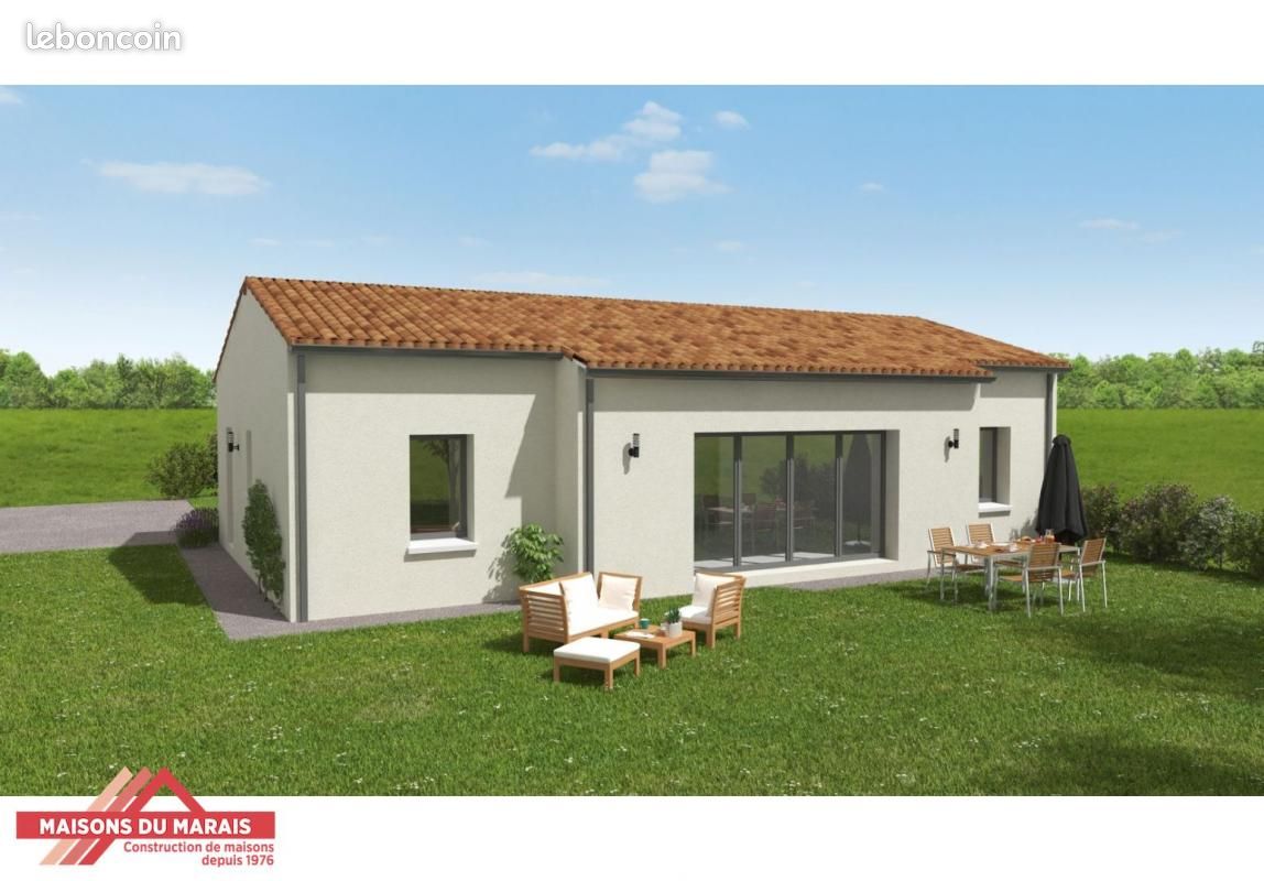 Maison 4 pièces 103 m² - Ventes immobilières