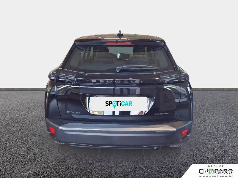 Peugeot 2008 Hybrid 110 e-DCS6 Style (image 5)