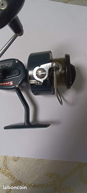 Moulinet Mitchell 440 spécial neuf - Collection