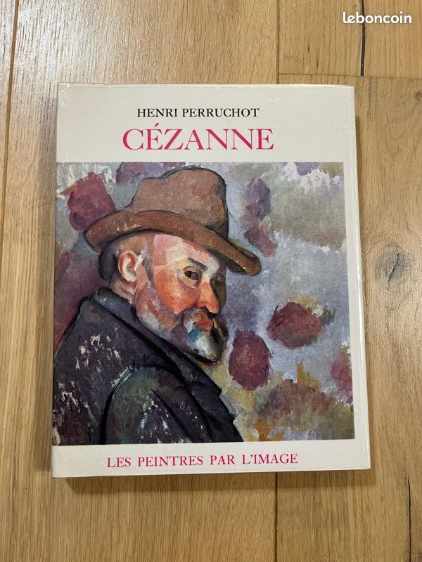 Cezanne / Henri perruchot (image 1)