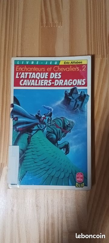 Lot de 3 livres dont vous êtes le héros (image 6)
