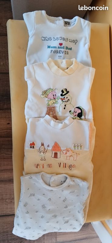 Lot vêtements (image 5)