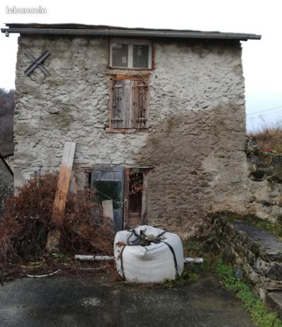 Grange à finir de rénover