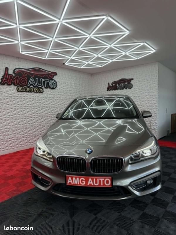 BMW Serie 2 (F45) Active Tourer 216d 1.5 d 116 CV. 12V Steptronic (image 22)