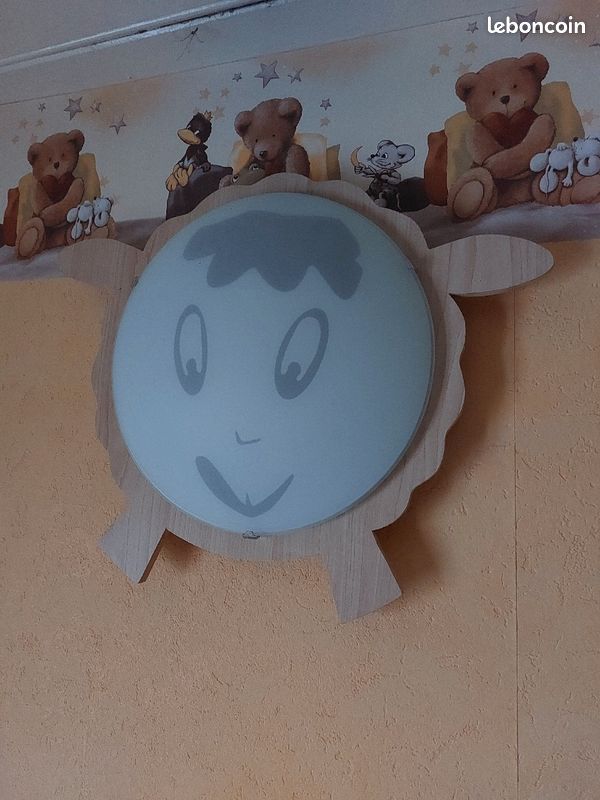 Applique chambre enfant (image 1)