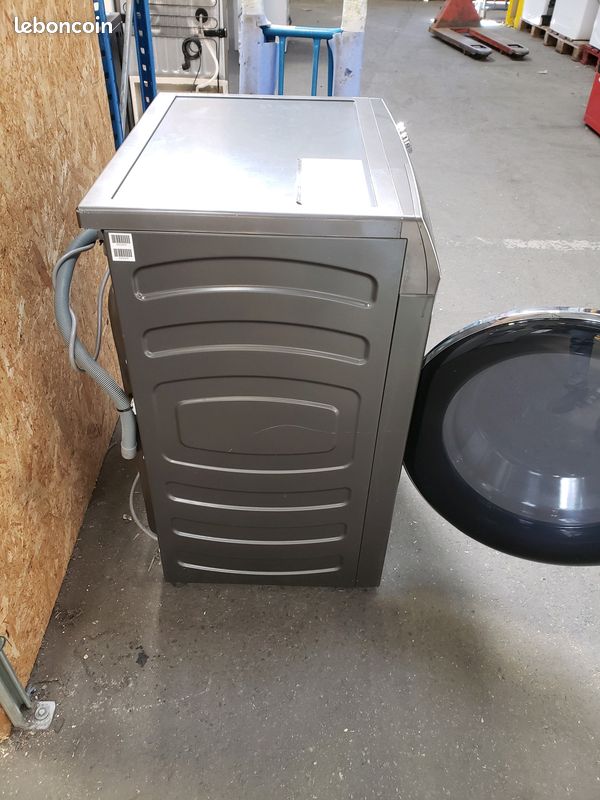 Lave-linge Séchant HAIER HWD80-B14979S 8kg+5kg (image 4)