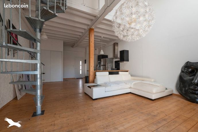 Maison 2 pièces 73 m²