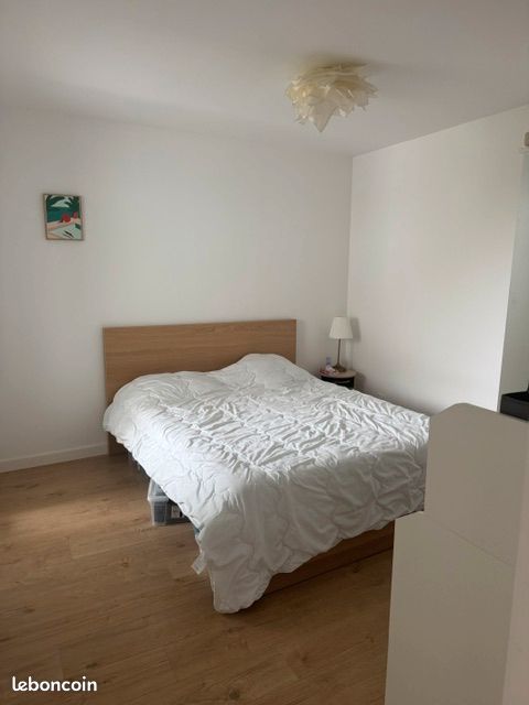 Appartement 2 pièces 47 m² · à Rennes · 46,9 m² · 700 €/mois