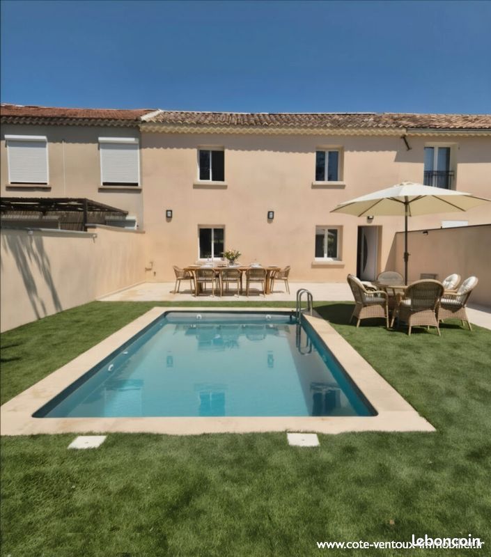 Maison 4 pièces 97 m² · à Aubignan · 97 m² · 299 000 €