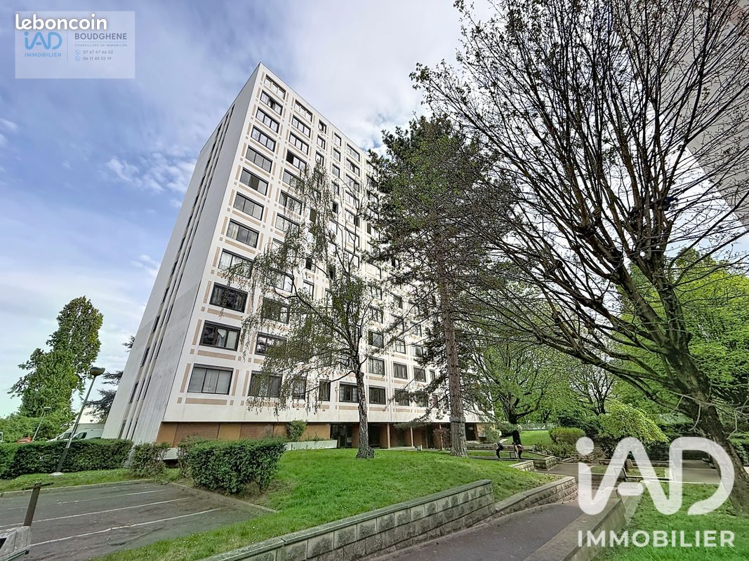 Appartement 2 pièces 55 m² · à Saint-Denis · 55 m² · 169 500 €
