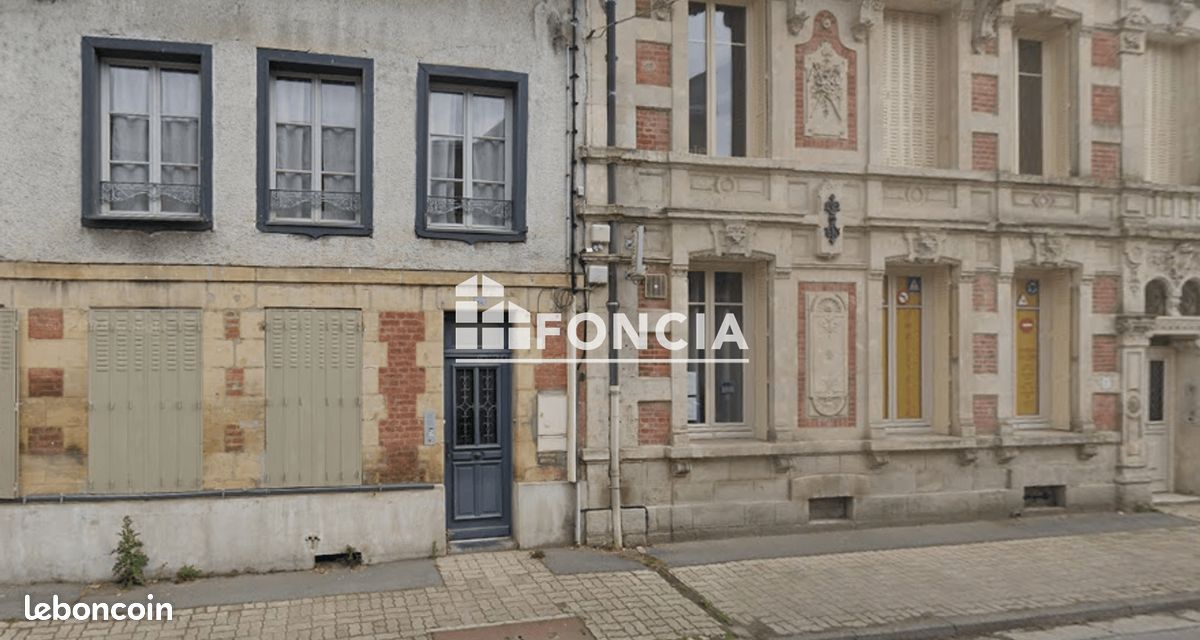 Appartement 4 pièces 92 m² · à Vouziers · 92 m² · 666 €/mois