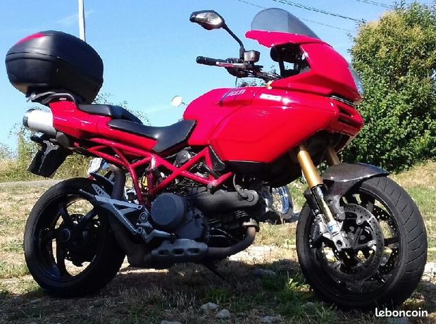 2008 Ducati Ducati Multistrada 1100 Ds 2008 Ducati Multistrada