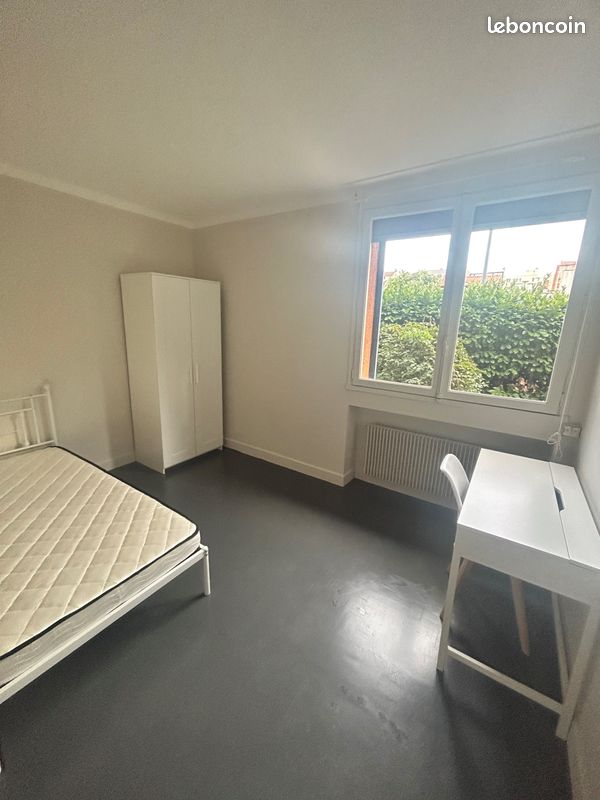 Appartement 1 pièce 25 m² · à Villeurbanne · 25 m² · 500 €/mois