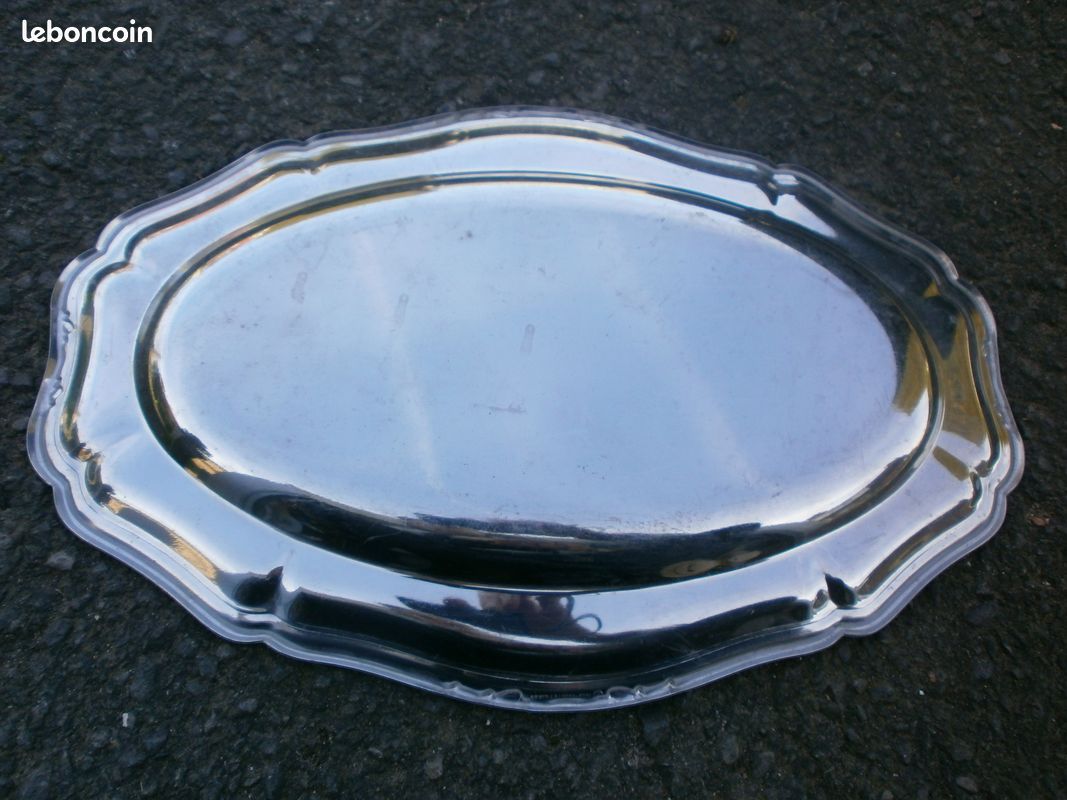 Plat en veritable inox douai (image 3)