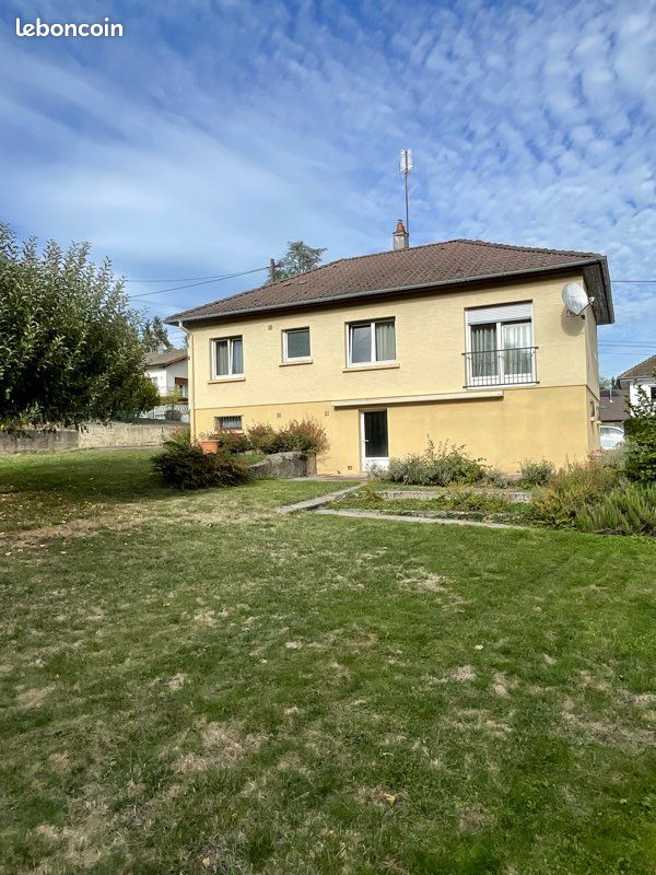 Maison 4 pièces 82 m² · à Nommay · 82 m² · 185 000 €