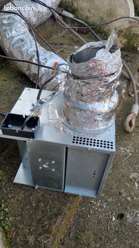 Récupérateur et distributeur d'air (image 5)