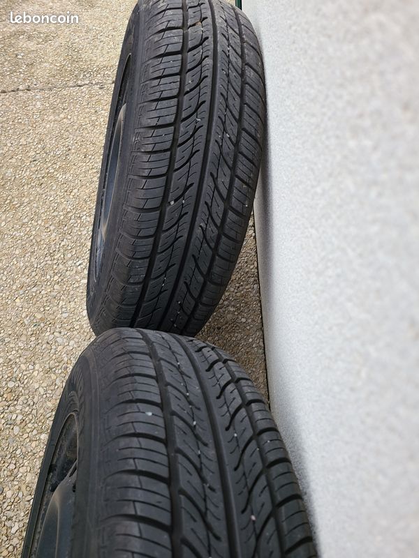 Roues 175/70 R14 (image 3)