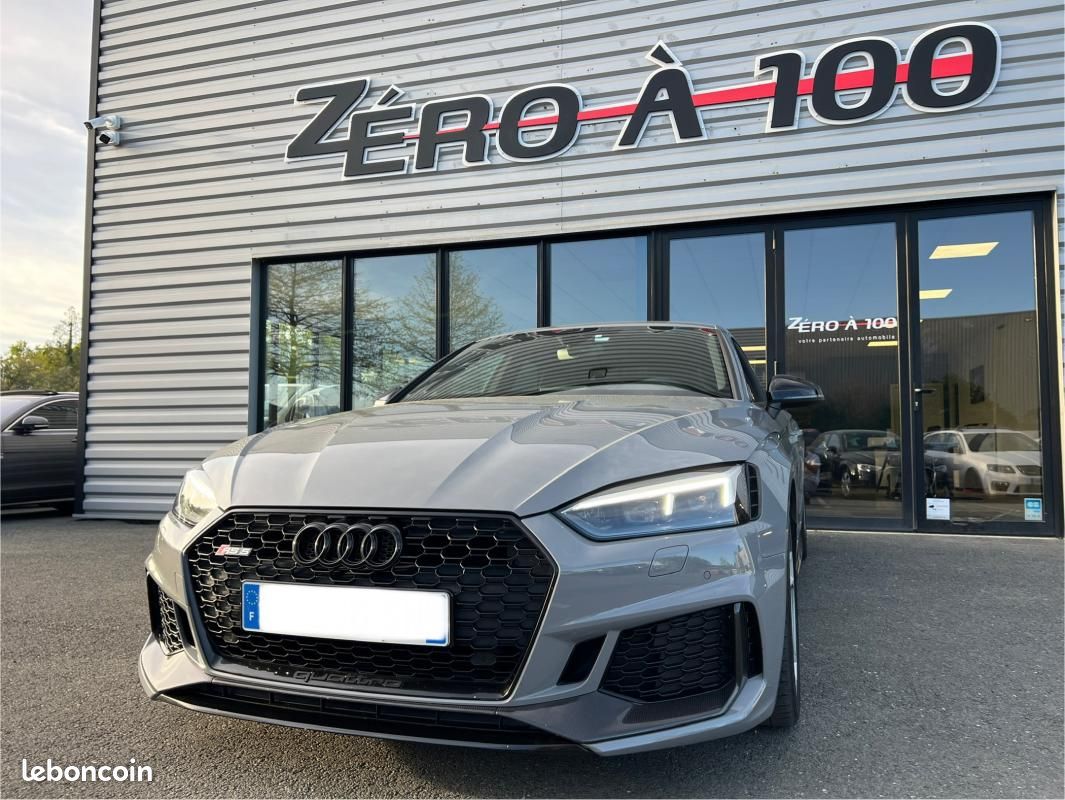 Audi RS5 SPORTBACK 2.9 TFSI 450 QUATTRO TIPTRONIC 8 (image 2)