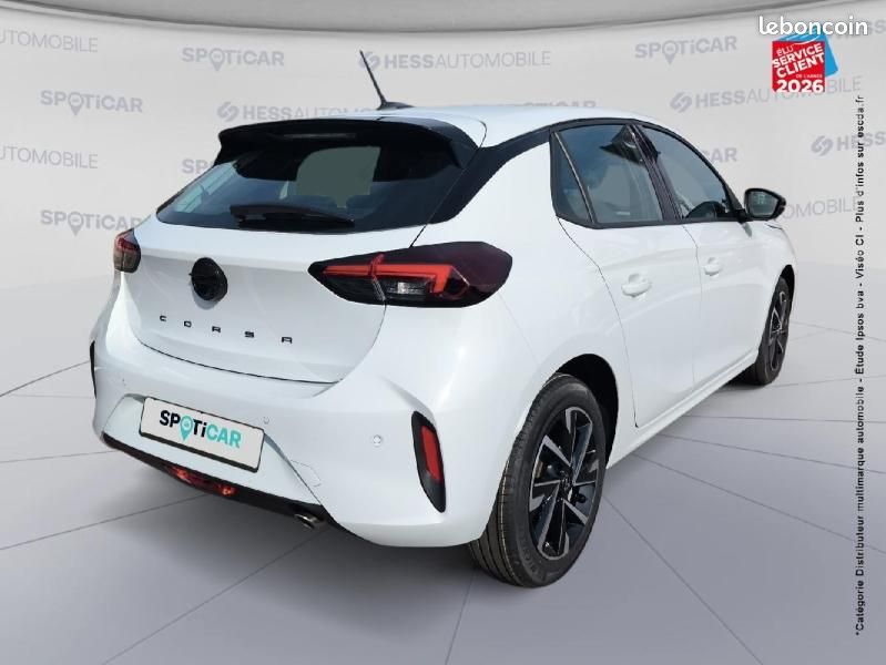 Opel Corsa 1.2 Turbo 100ch GS (image 6)
