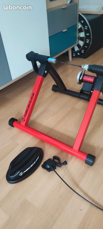 Home trainer NAKAMURA Équipements vélos