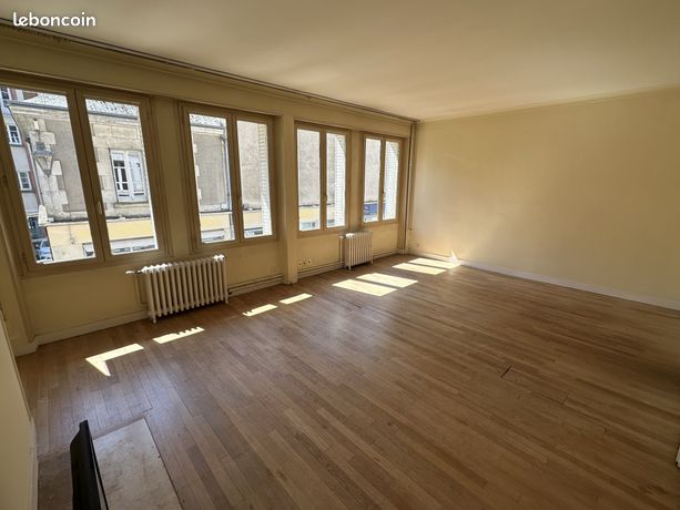 Appartement 3 pièces 78 m²