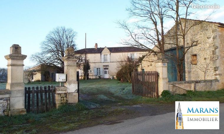Maison 5 pièces 215 m²