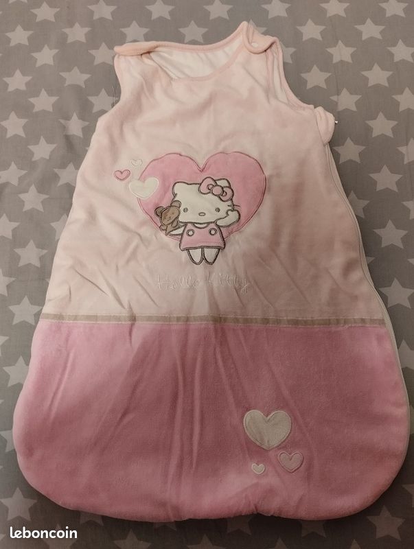 Gigoteuse Hello Kitty 0-6 mois (image 1)