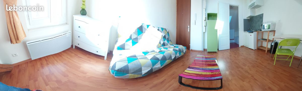 Appartement 1 pièce 27 m² · au Havre · 27 m² · 482 €/mois
