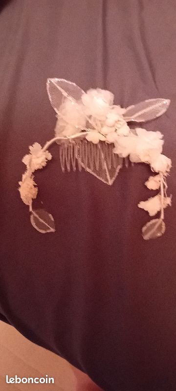 Serré tête pour mariée ou autre (image 3)