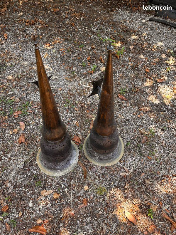 Lampes en métal (image 4)