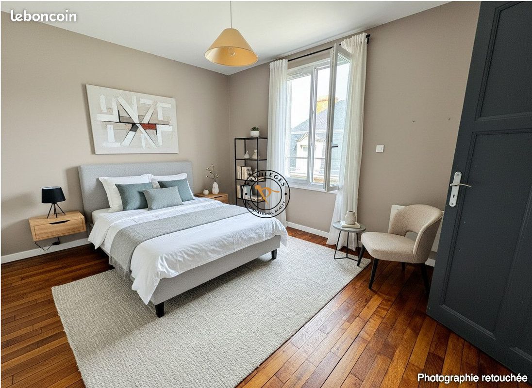 Appartement 3 pièces 57 m² · à Nantes · 57 m² · 999 €/mois
