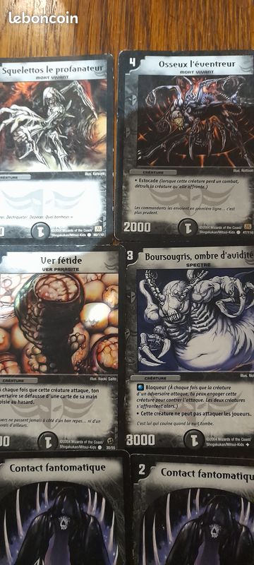 Cartes duelMasters (image 2)