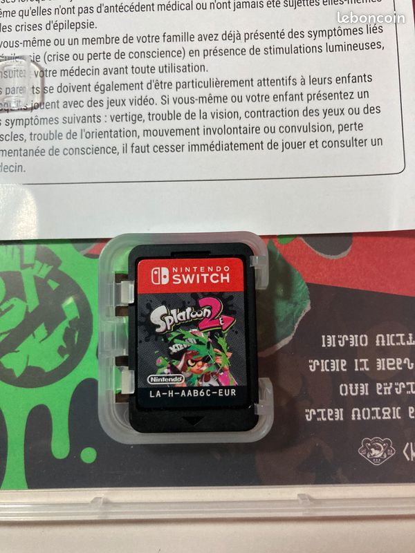 Jeux Nintendo Switch (image 4)