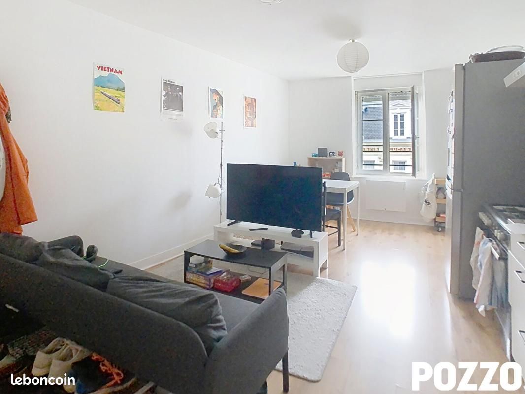 Appartement 3 pièces 42 m² · à Pontorson · 42 m² · 540 €/mois