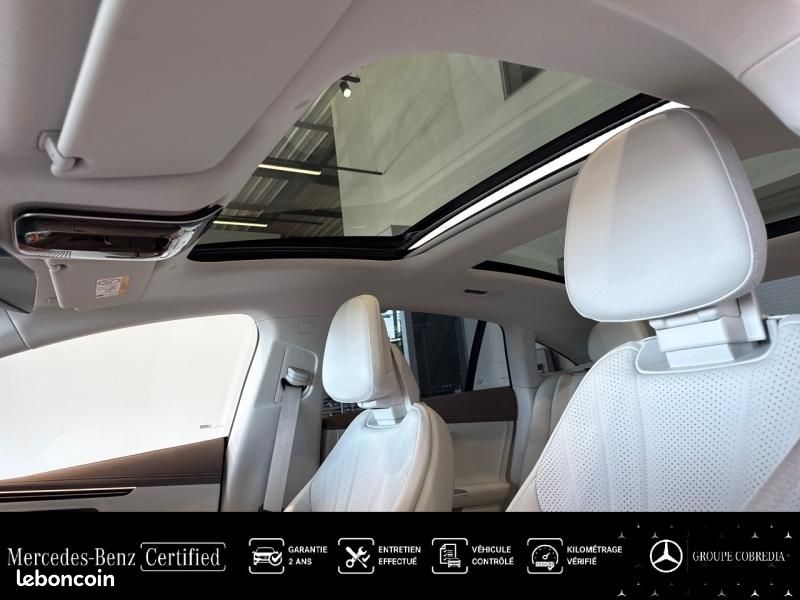 Mercedes-benz EQE 350 292ch AMG Line (image 12)