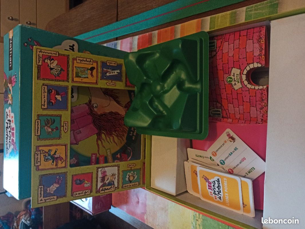 Jeux de société prince de motordu (image 2)
