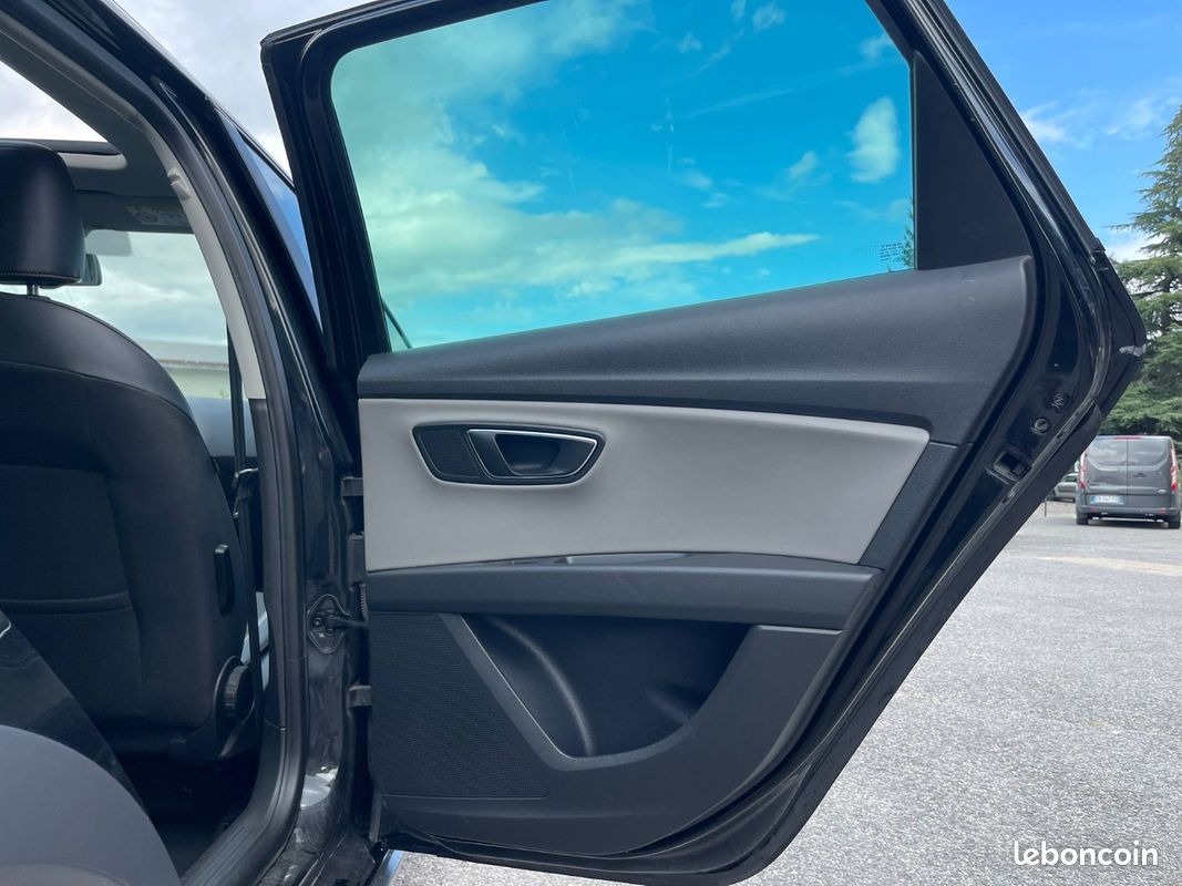 SEAT LEON X-PERIENCE 2.0 TDI 184 ch 4Drive DSG (image 11)