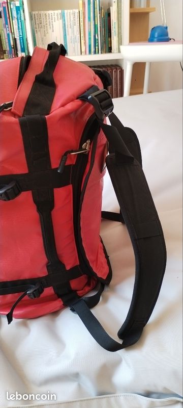 Sac The North face Camp Duffel Taille S (image 9)