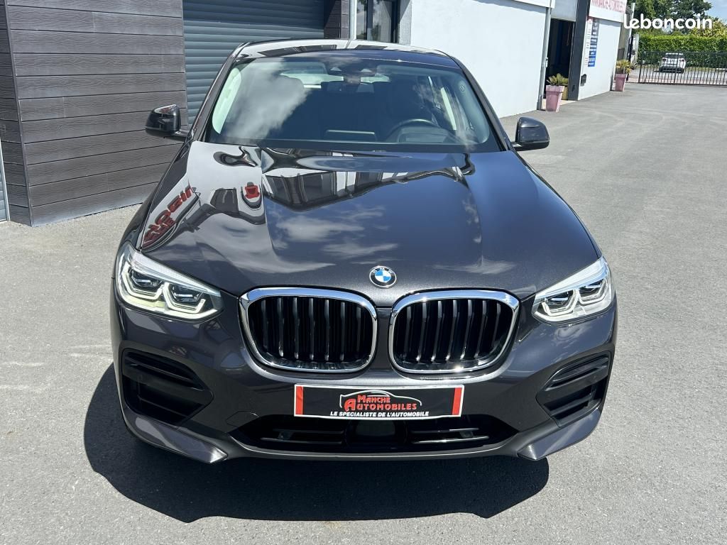 Bmw x4 (g02) x-drive 20 da business design 190 bva (image 2)