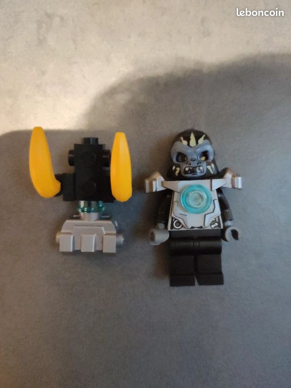Figurine Lego Chima Gorzan (image 1)