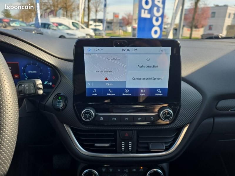 Ford Puma 1.0 EcoBoost 125ch S&S mHEV ST-Line X Powershift (image 22)