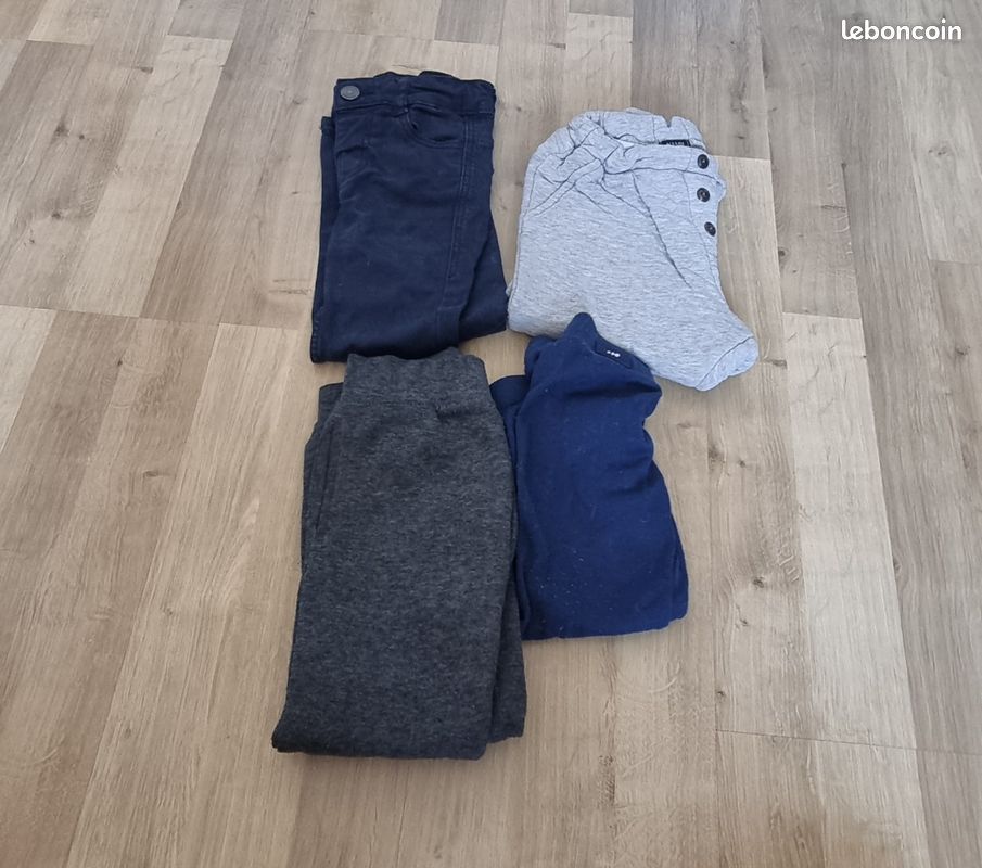 Lot vêtements 3 ans garçon automne/hiver (image 3)